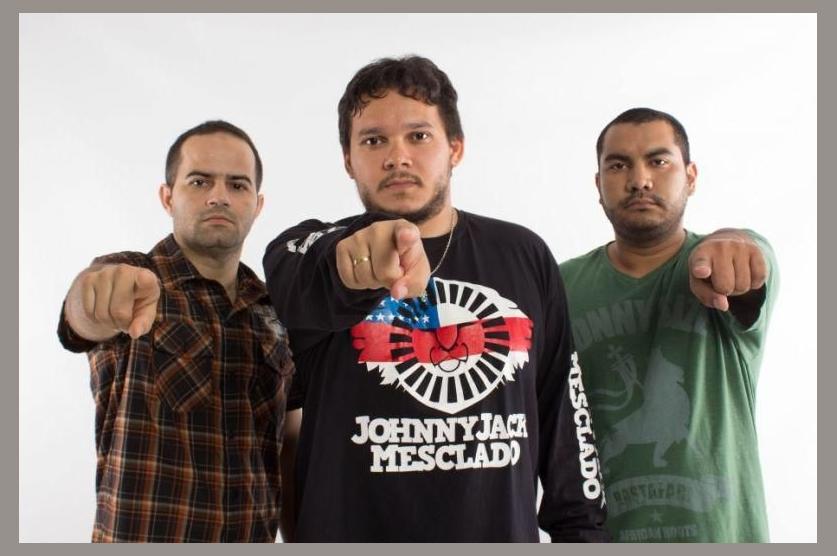 Johnny Jack Mesclado